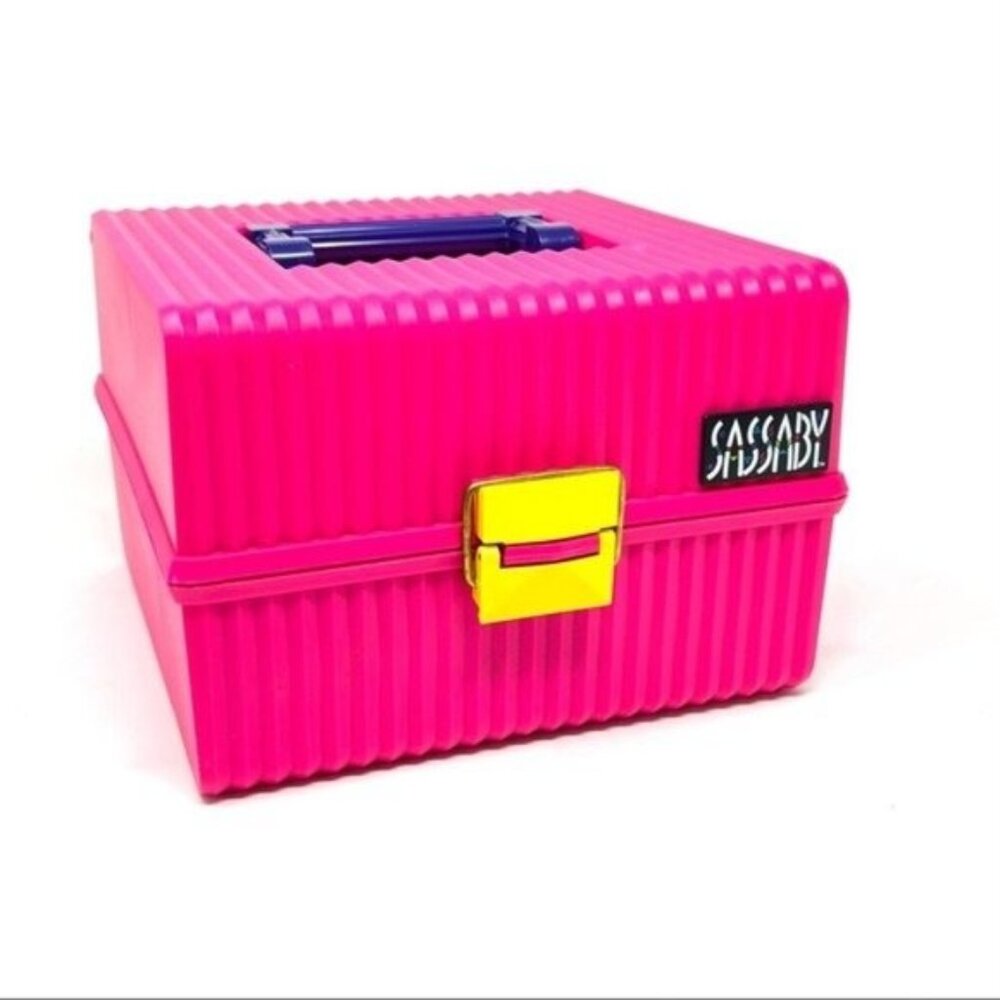 90s Sassaby Storage Case